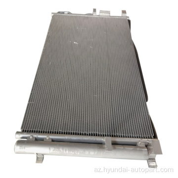 97606-F8500 Radiator və Fan